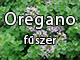 Oregano fűszer